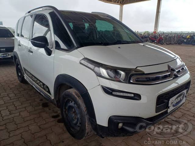2017 CITROEN AIRCROSS 