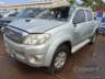 2011 TOYOTA HILUX CD 