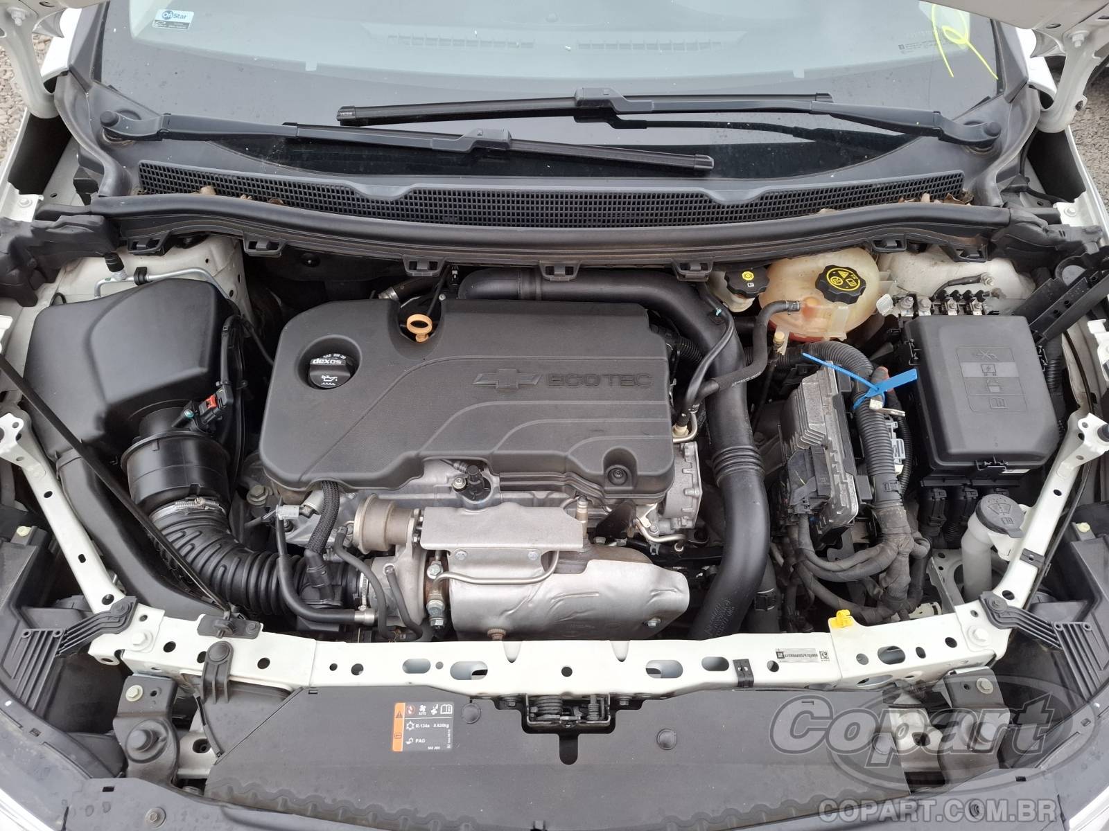 Foto 7 de 10: 2018 CHEVROLET CRUZE HATCH