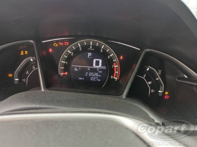 2017 HONDA CIVIC 