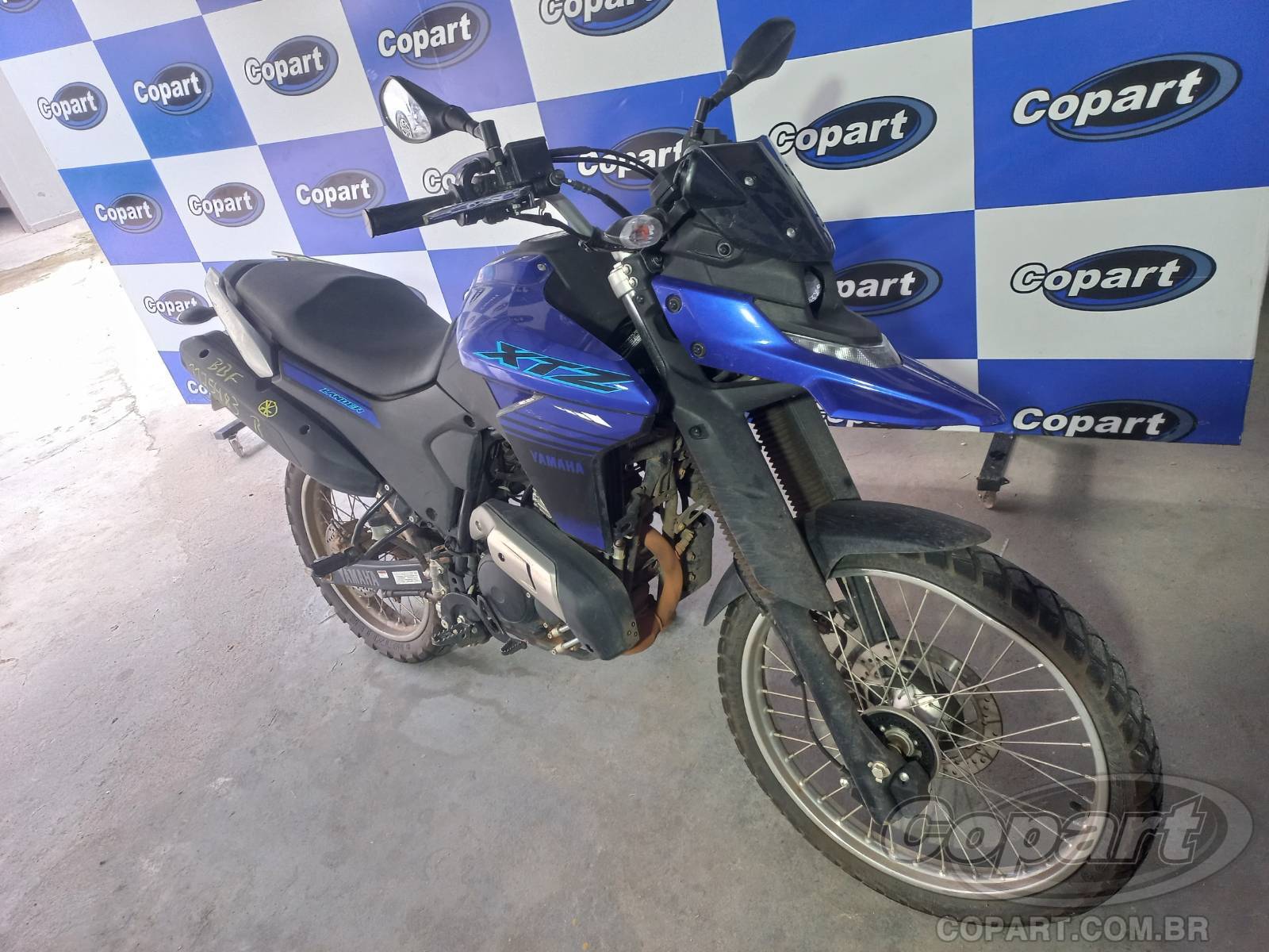 2025 YAMAHA XTZ 250