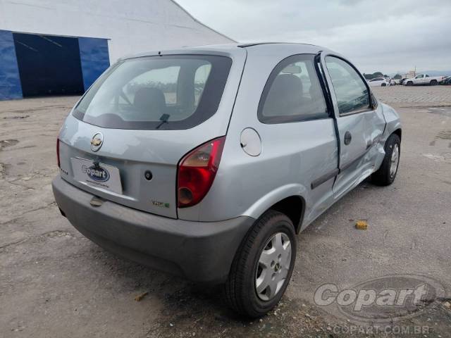 2009 CHEVROLET CELTA 