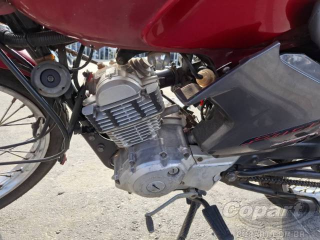 2010 YAMAHA YBR 125 FACTOR 