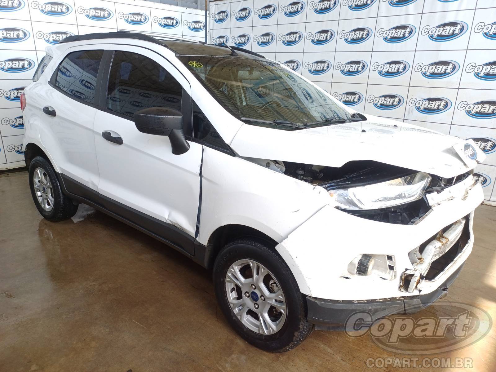 Veículo Ford Ecosport 2013 FORD ECOSPORT EcoSport SE PowerShift 2.0 16V 2013 em leilão