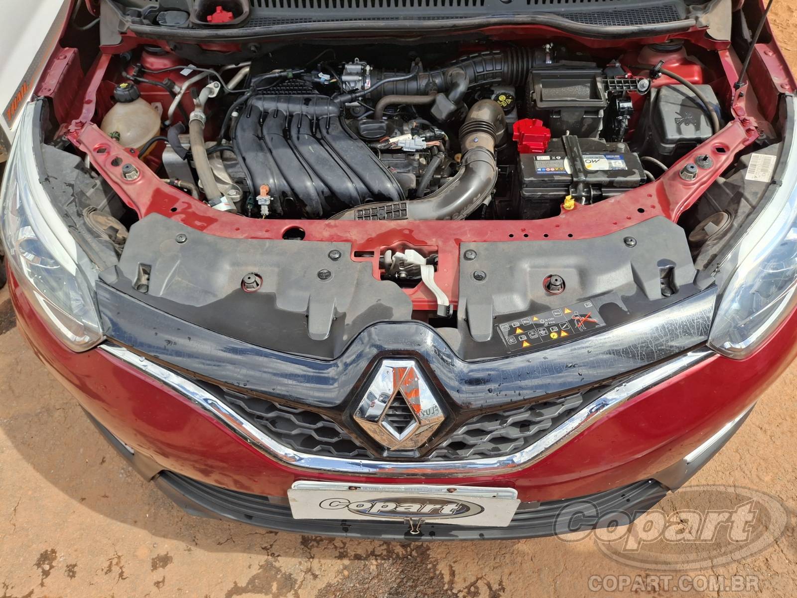 2019 RENAULT CAPTUR — foto 7 de 10