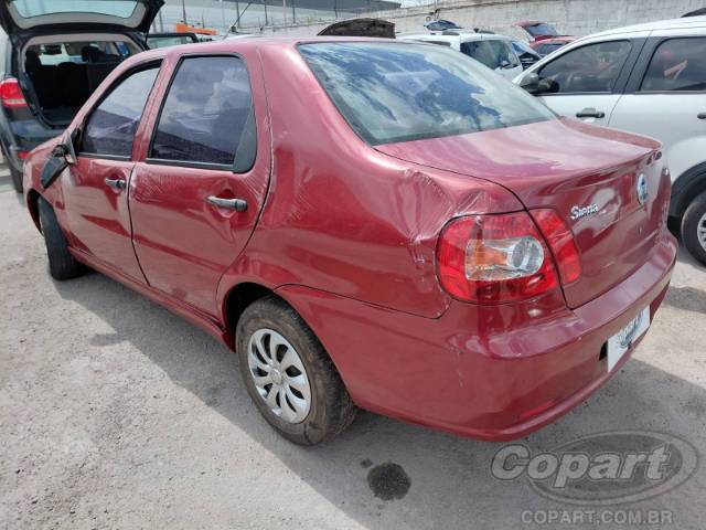 2008 FIAT SIENA 