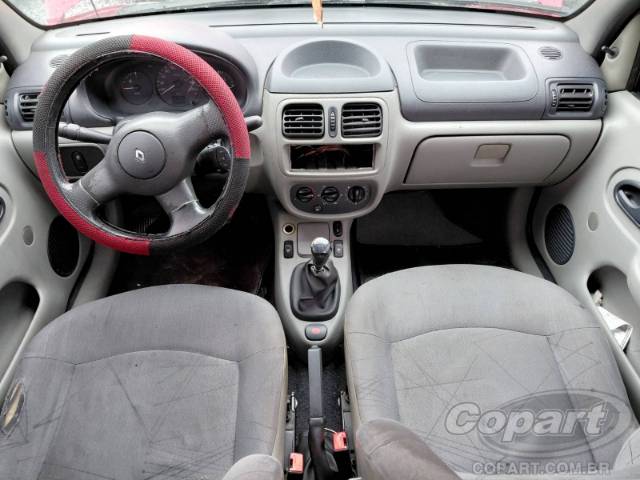 2003 RENAULT CLIO 