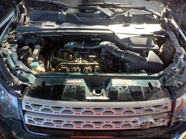 2015 LAND ROVER DISCOVERY SPORT 