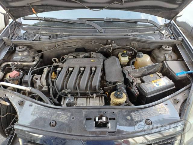 2010 RENAULT SANDERO 