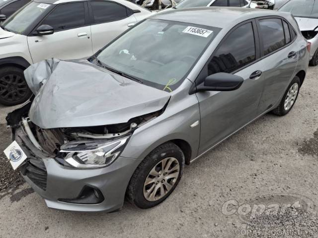 2024 CHEVROLET ONIX 