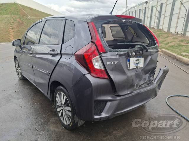 2016 HONDA FIT 