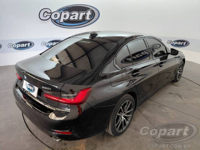 2020 BMW SERIE 3 