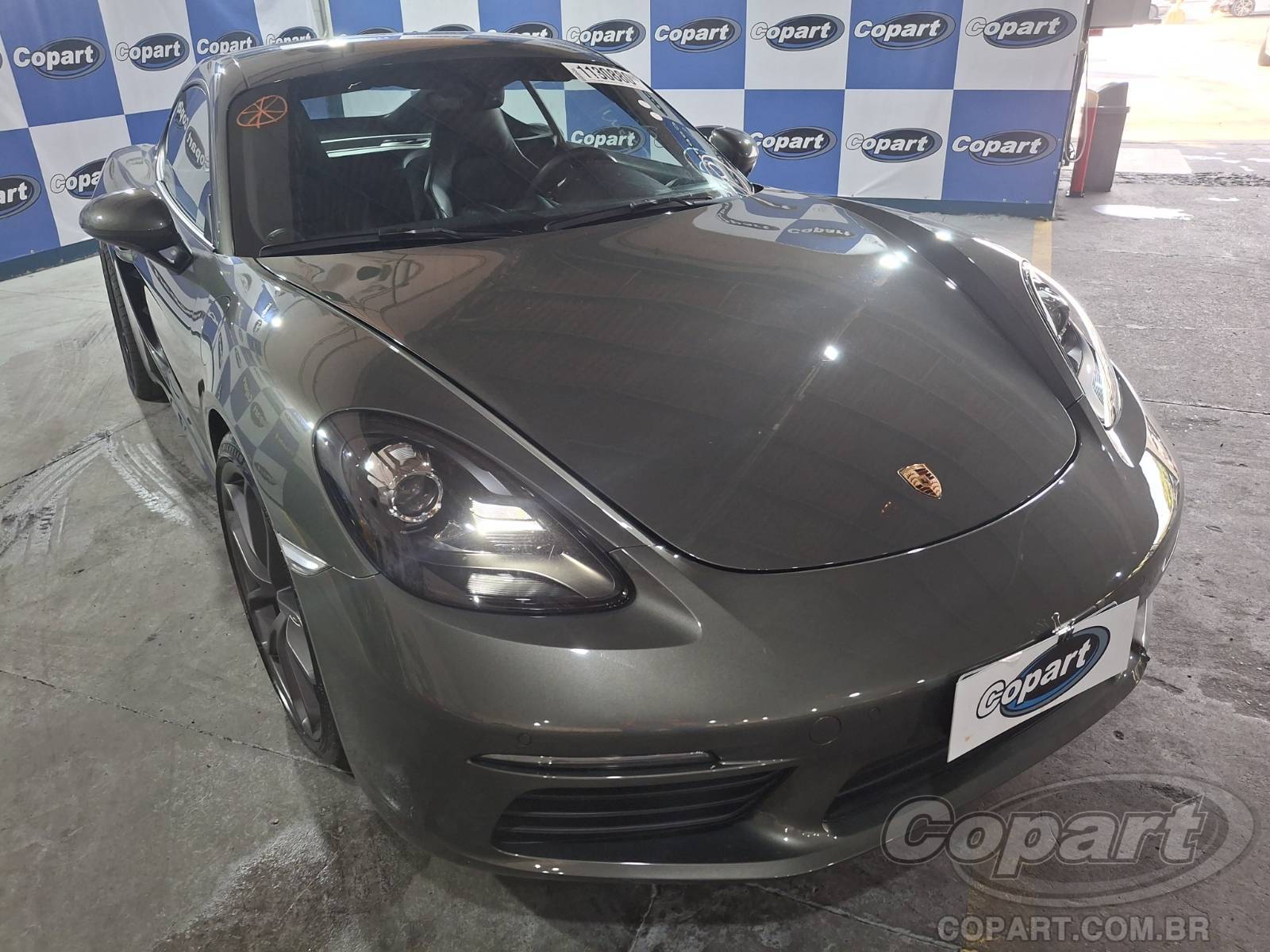 718 Cayman