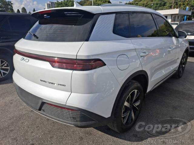 2025 BYD SONG PRO 