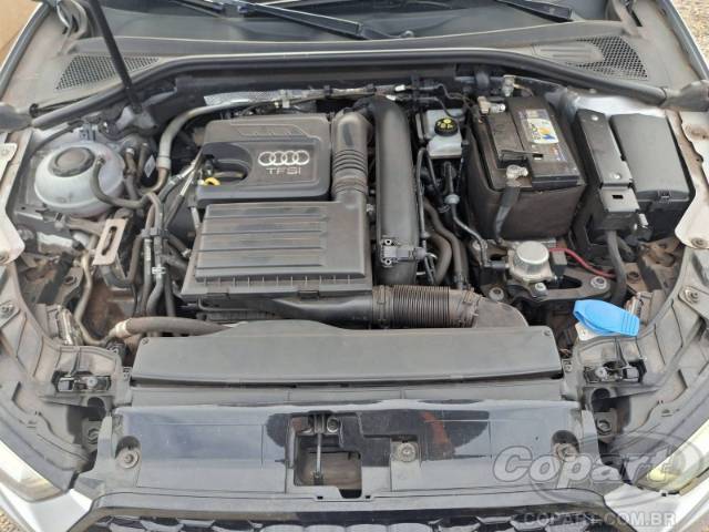 2019 AUDI A3 SEDAN 