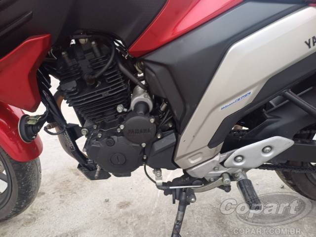 2023 YAMAHA FZ25 FAZER 