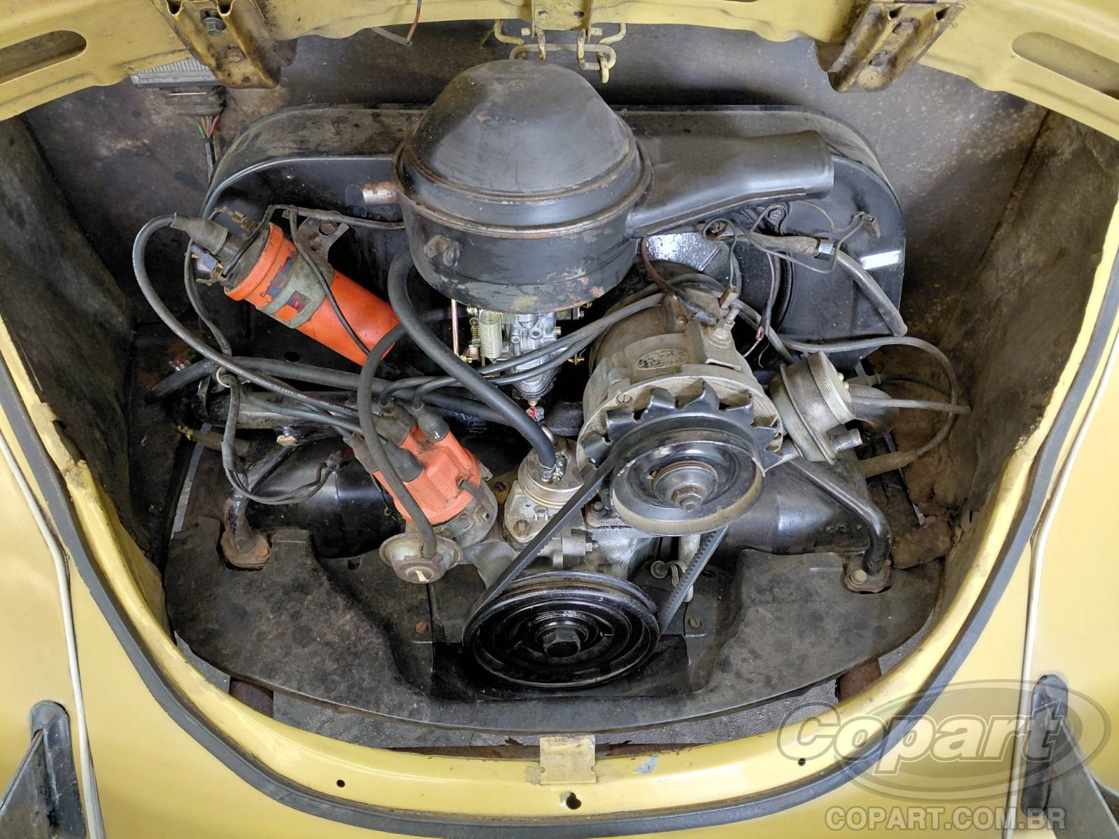 Foto 7 de 10: 1978 VOLKSWAGEN FUSCA