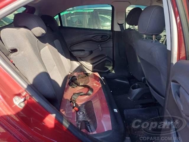 2017 CHEVROLET ONIX 