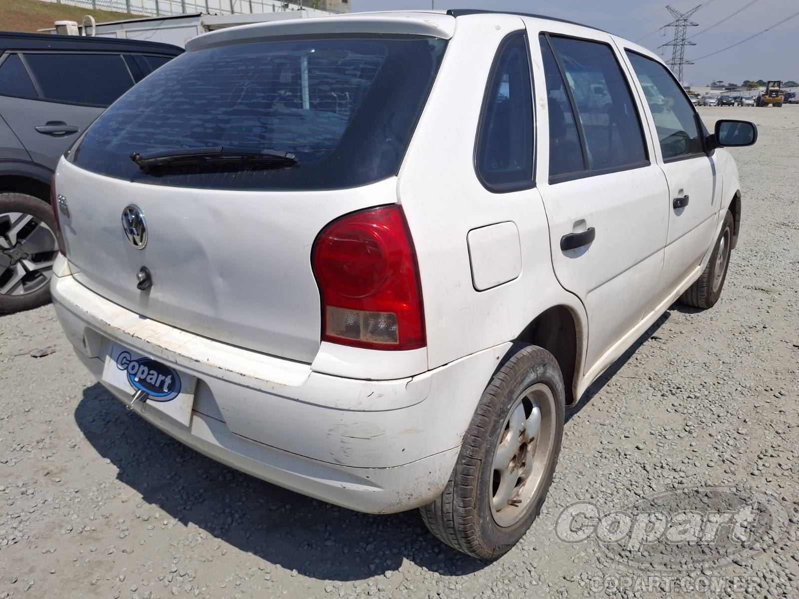 Foto 4: 2014 VOLKSWAGEN GOL