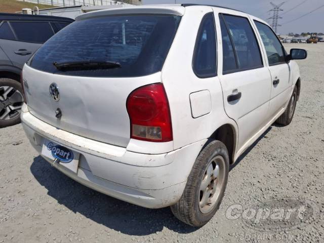 2014 VOLKSWAGEN GOL 