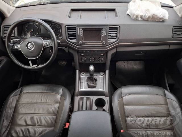 2019 VOLKSWAGEN AMAROK 