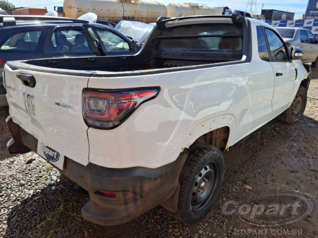 2026 FIAT STRADA 