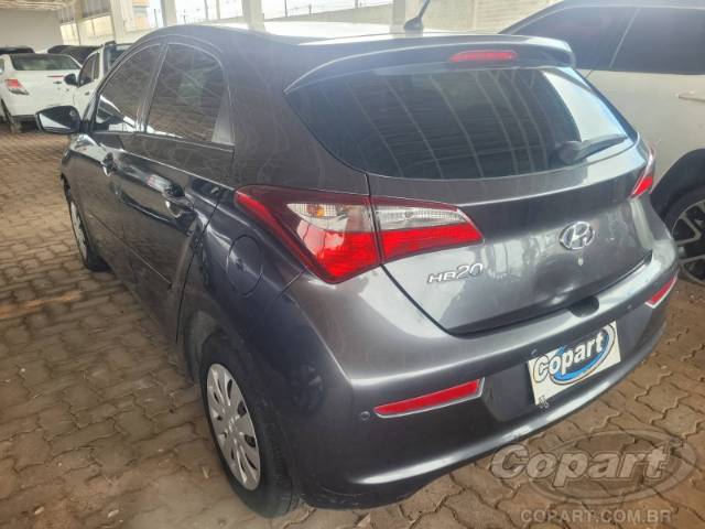 2019 HYUNDAI HB20 