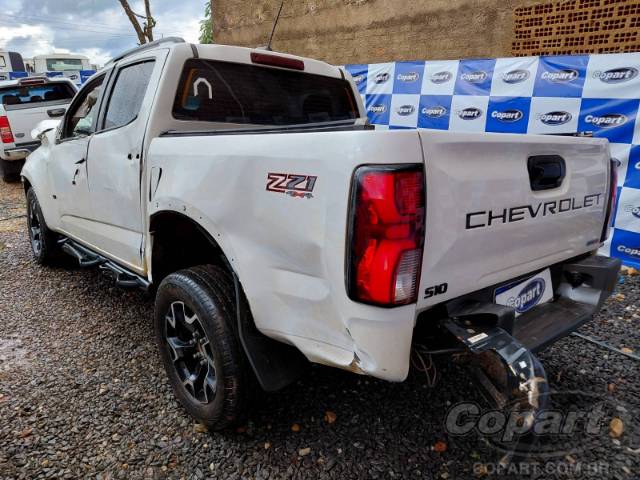 2025 CHEVROLET S10 CABINE DUPLA 