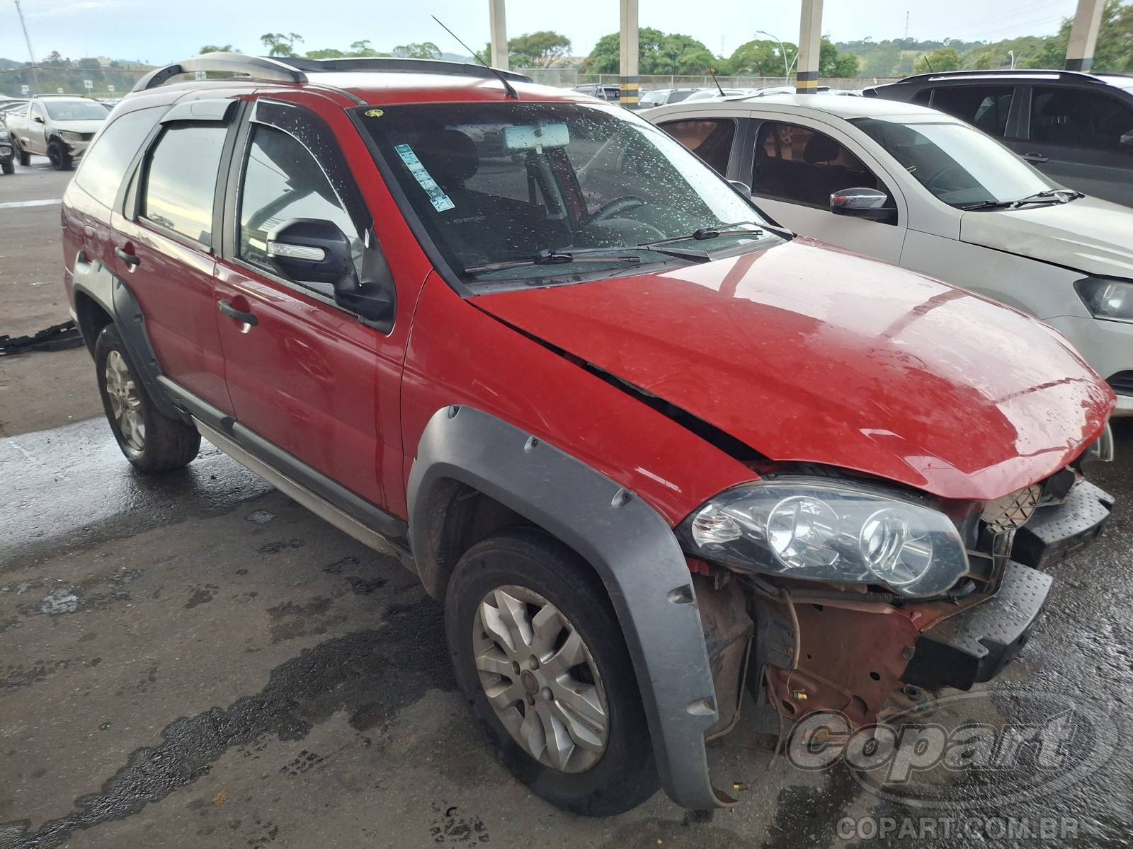 FIAT PALIO WEEKEND