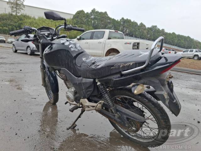 2020 HONDA CG 160 