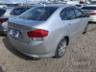 2010 HONDA CITY 