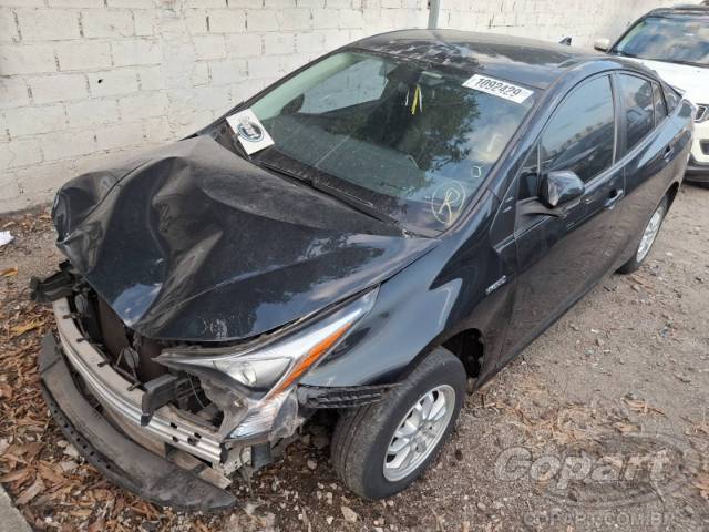 2017 TOYOTA PRIUS 