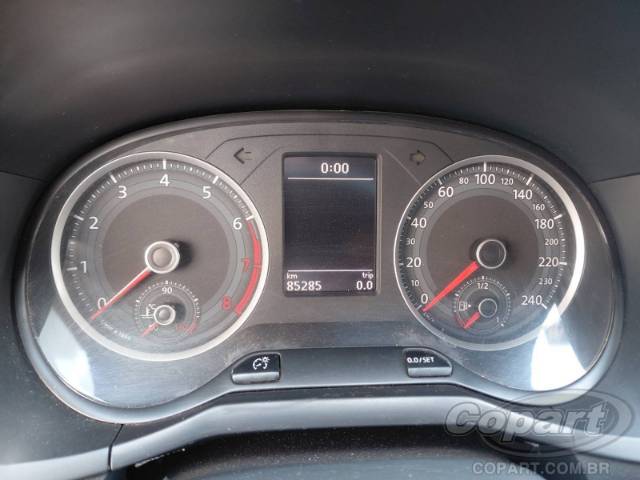 2019 VOLKSWAGEN GOL 