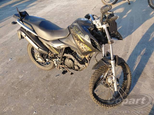 2019 YAMAHA XTZ 150 CROSSER 