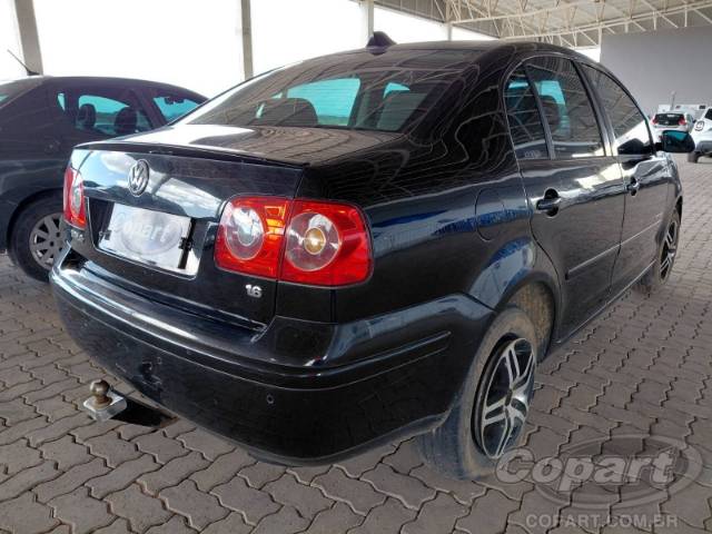 2011 VOLKSWAGEN POLO SEDAN 