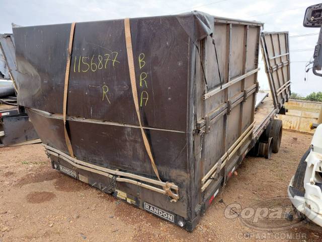 2022 RANDON SEMI-REBOQUE 