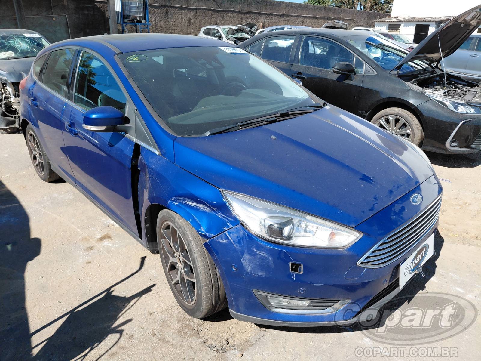 FORD Focus 2.0 16V Duratec GDI