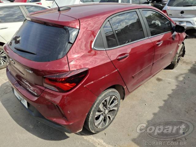 2024 CHEVROLET ONIX 