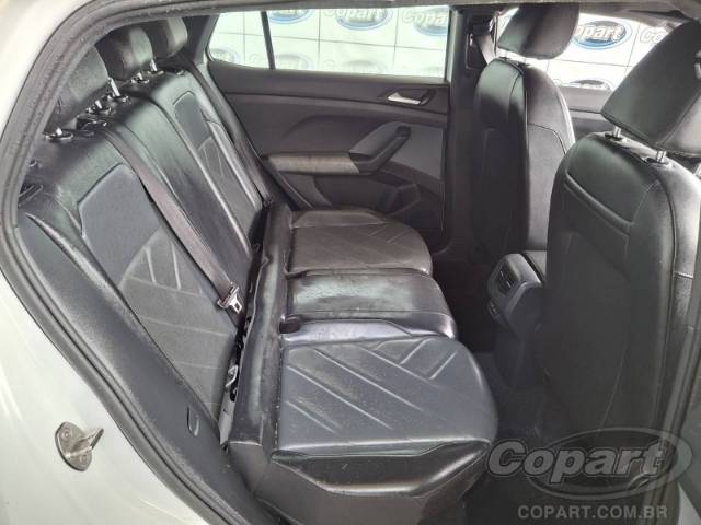 2025 VOLKSWAGEN T-CROSS 