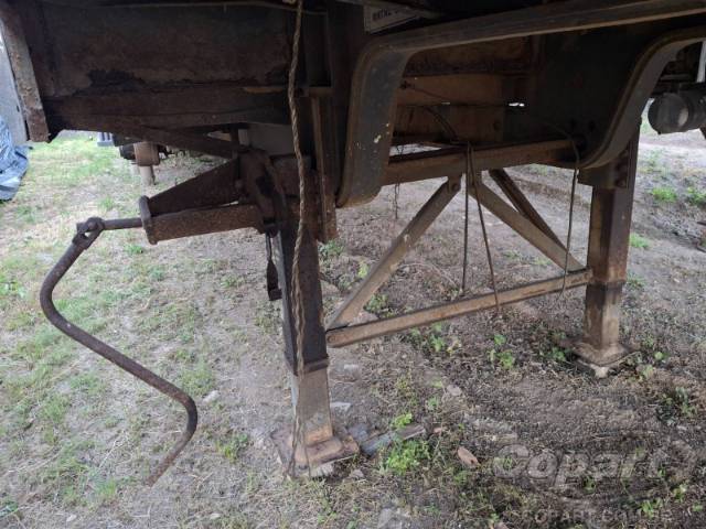 2008 GUERRA SEMI-REBOQUE 