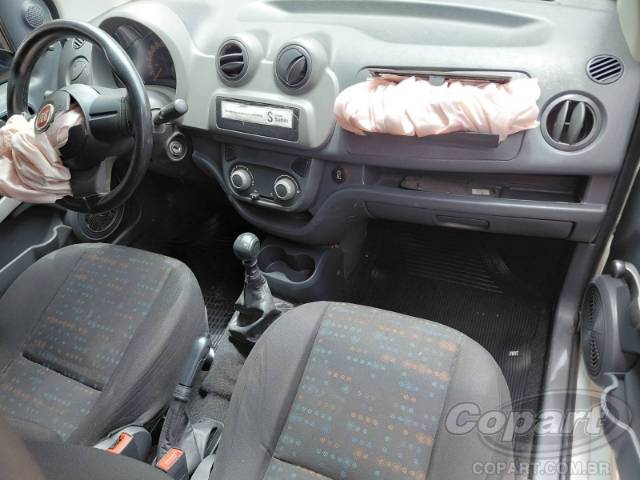 2018 FIAT FIORINO FURGAO 