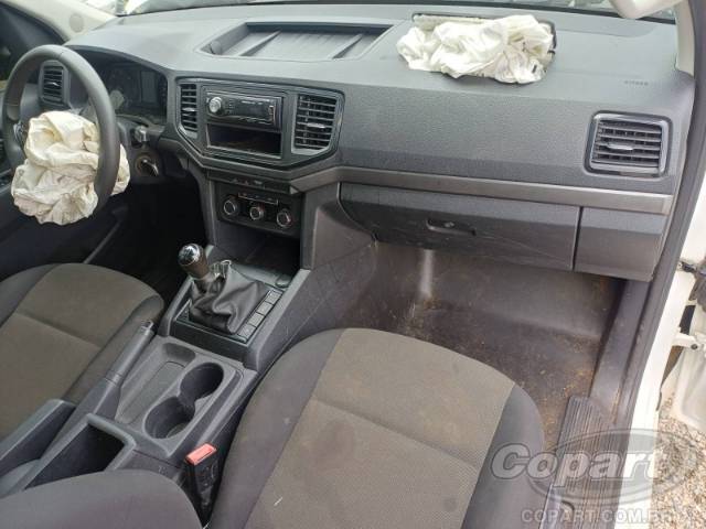 2018 VOLKSWAGEN AMAROK CS 