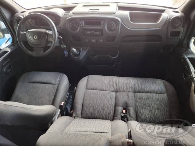 2016 RENAULT MASTER MINIBUS 