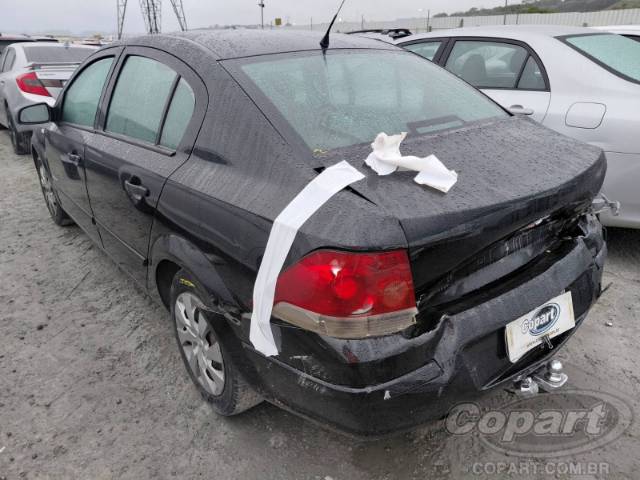 2009 CHEVROLET VECTRA 