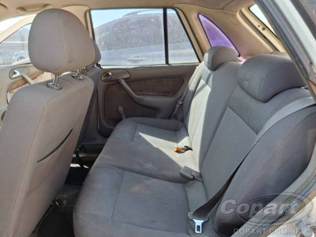 1999 VOLKSWAGEN GOL 