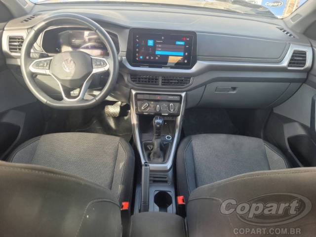 2025 VOLKSWAGEN T-CROSS 