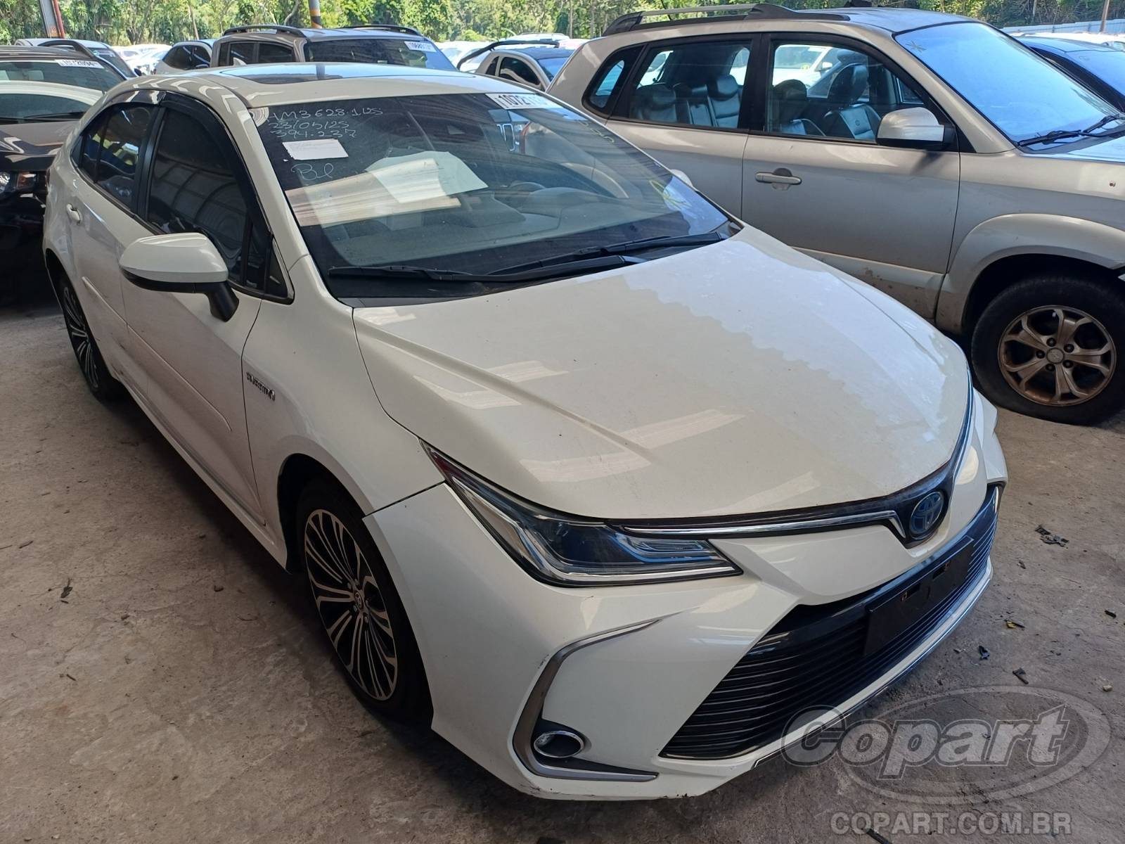 2021 TOYOTA COROLLA