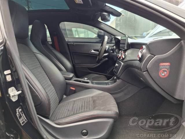 2015 MERCEDES BENZ CLASSE CLA 