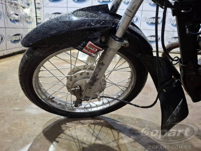 2020 HONDA CG 160 