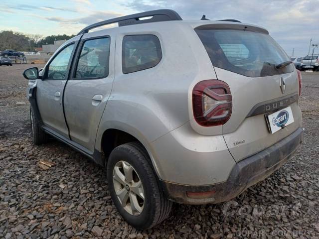 2026 RENAULT DUSTER 